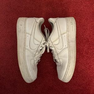 Nike Air Force 1s